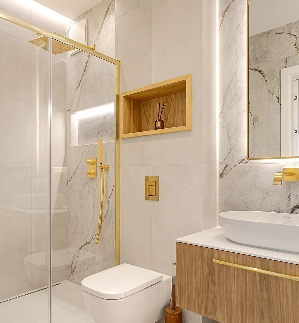 Apartment Apartament Brabank Japandi By Grandview Gdansk Poland