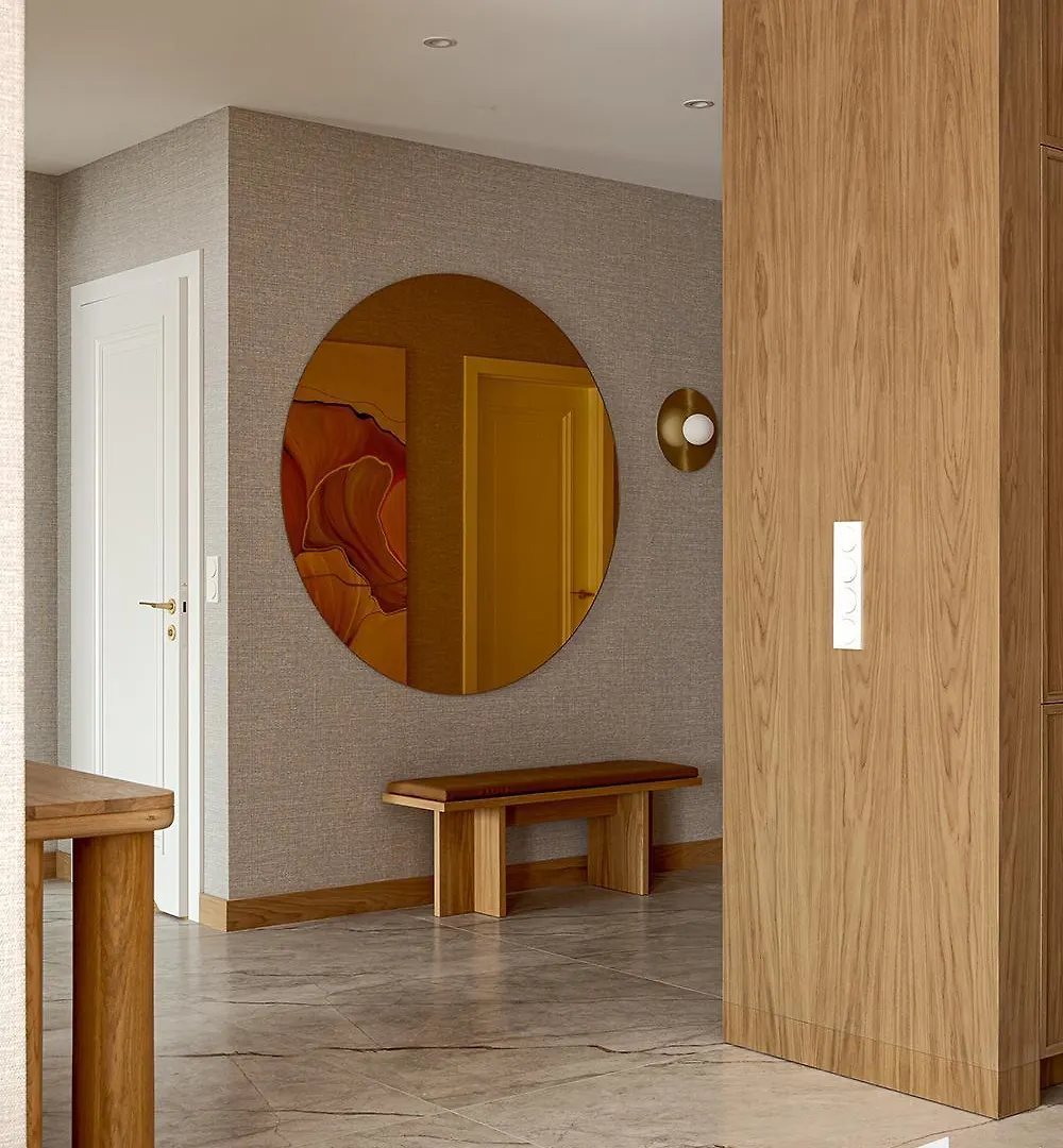Apartament Brabank Japandi By Grandview Gdansk Poland