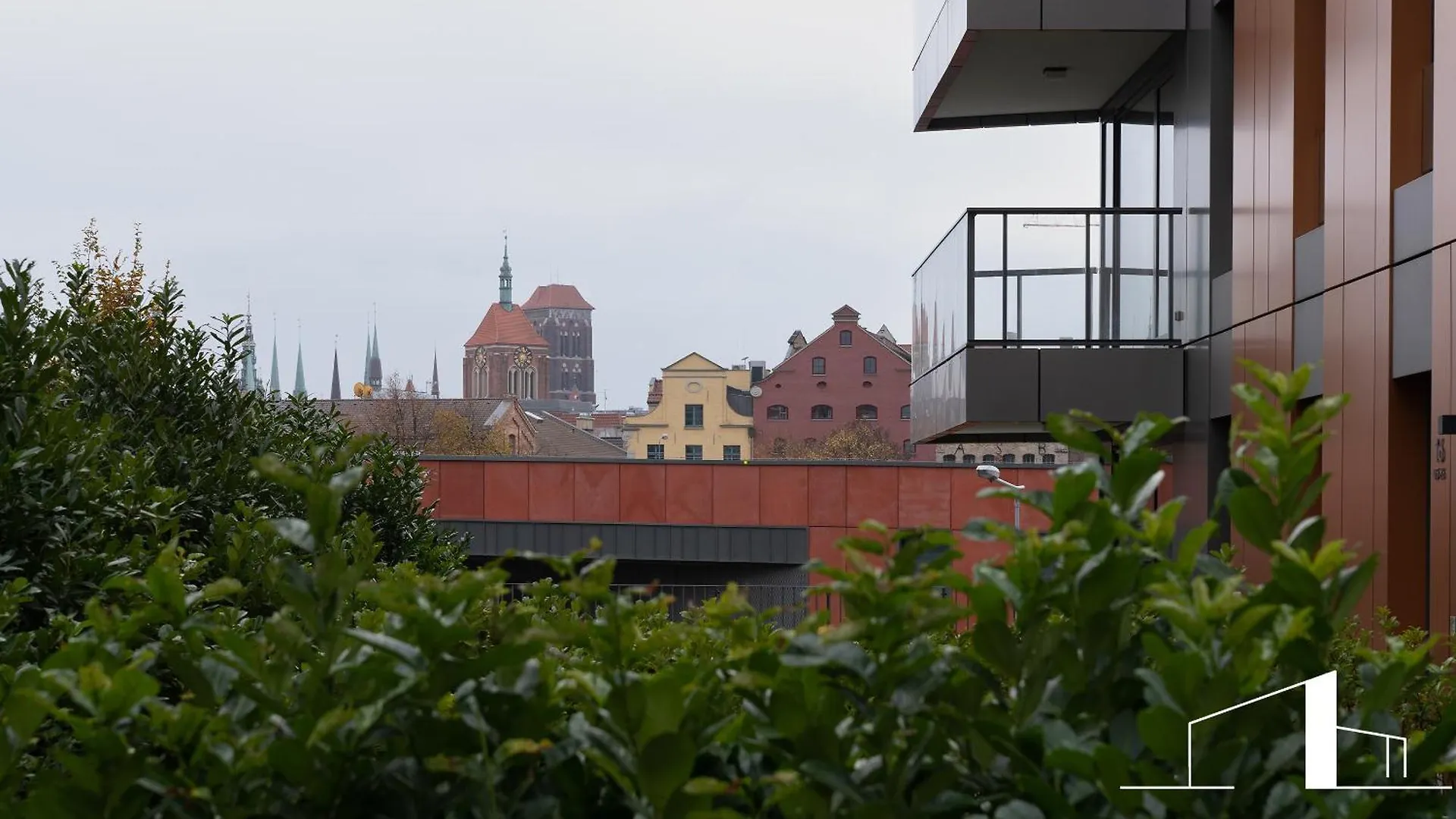 Apartament Brabank Japandi By Grandview Gdansk Apartment