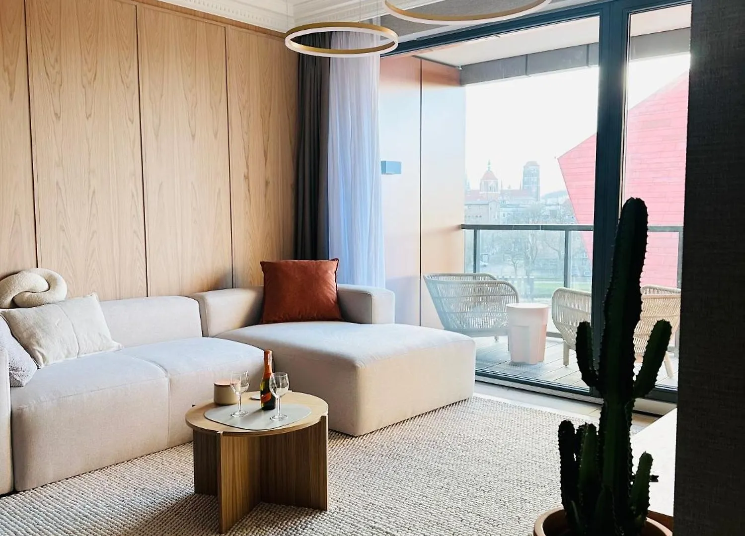 Apartment Apartament Brabank Japandi By Grandview Gdansk