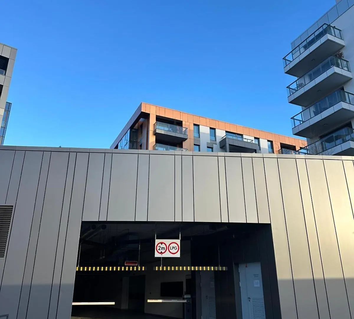 Apartment Apartament Brabank Japandi By Grandview Gdansk