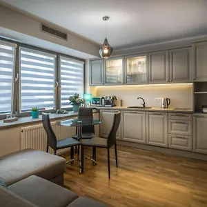  Apartament Old Town Tartaczna 2