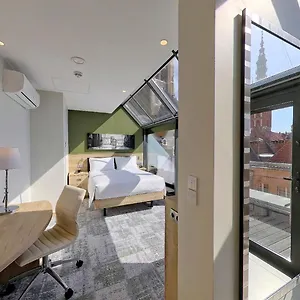 מלון Hampton By Hilton Old Town, גדנסק