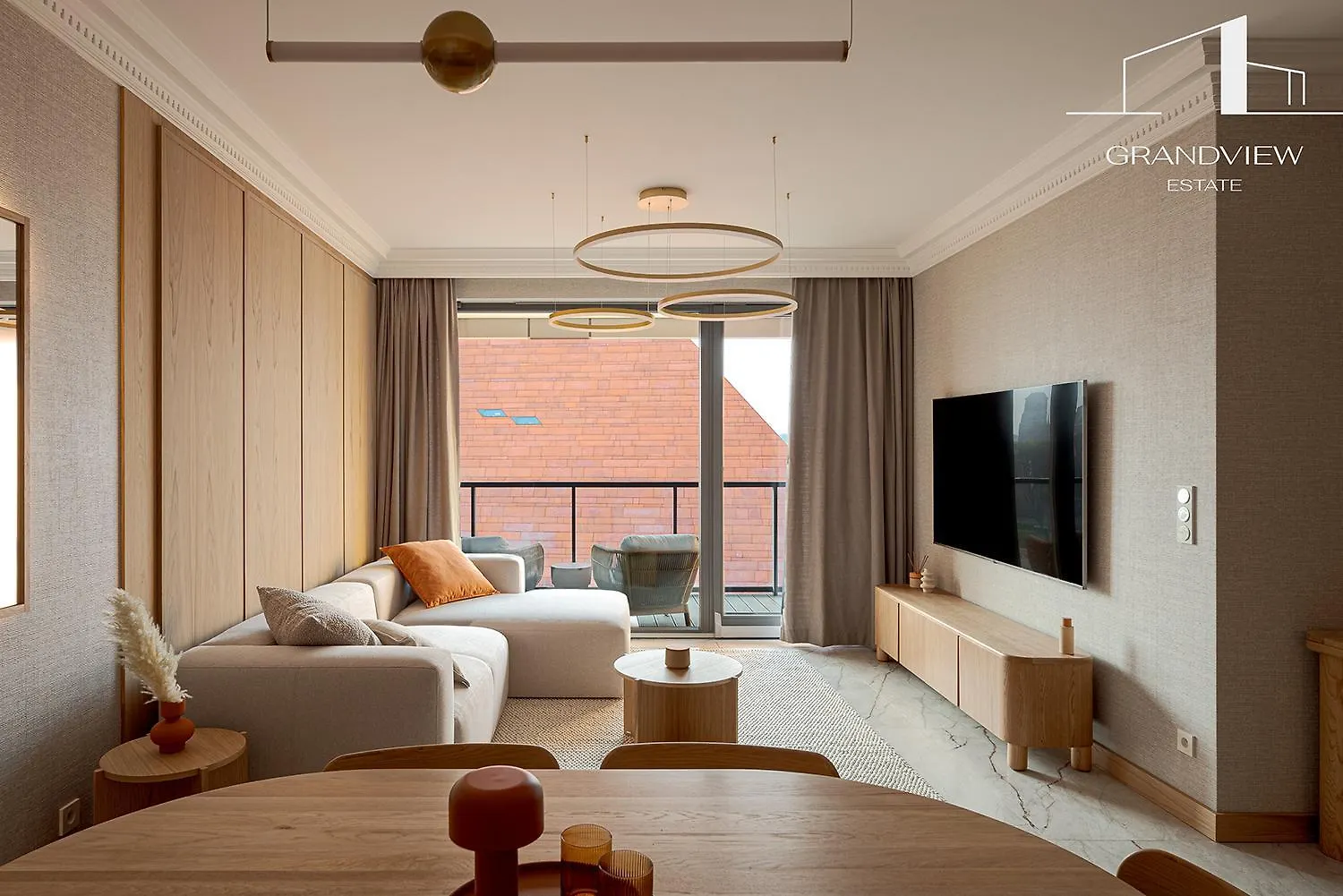 Apartament Brabank Japandi By Grandview Gdansk 0*,