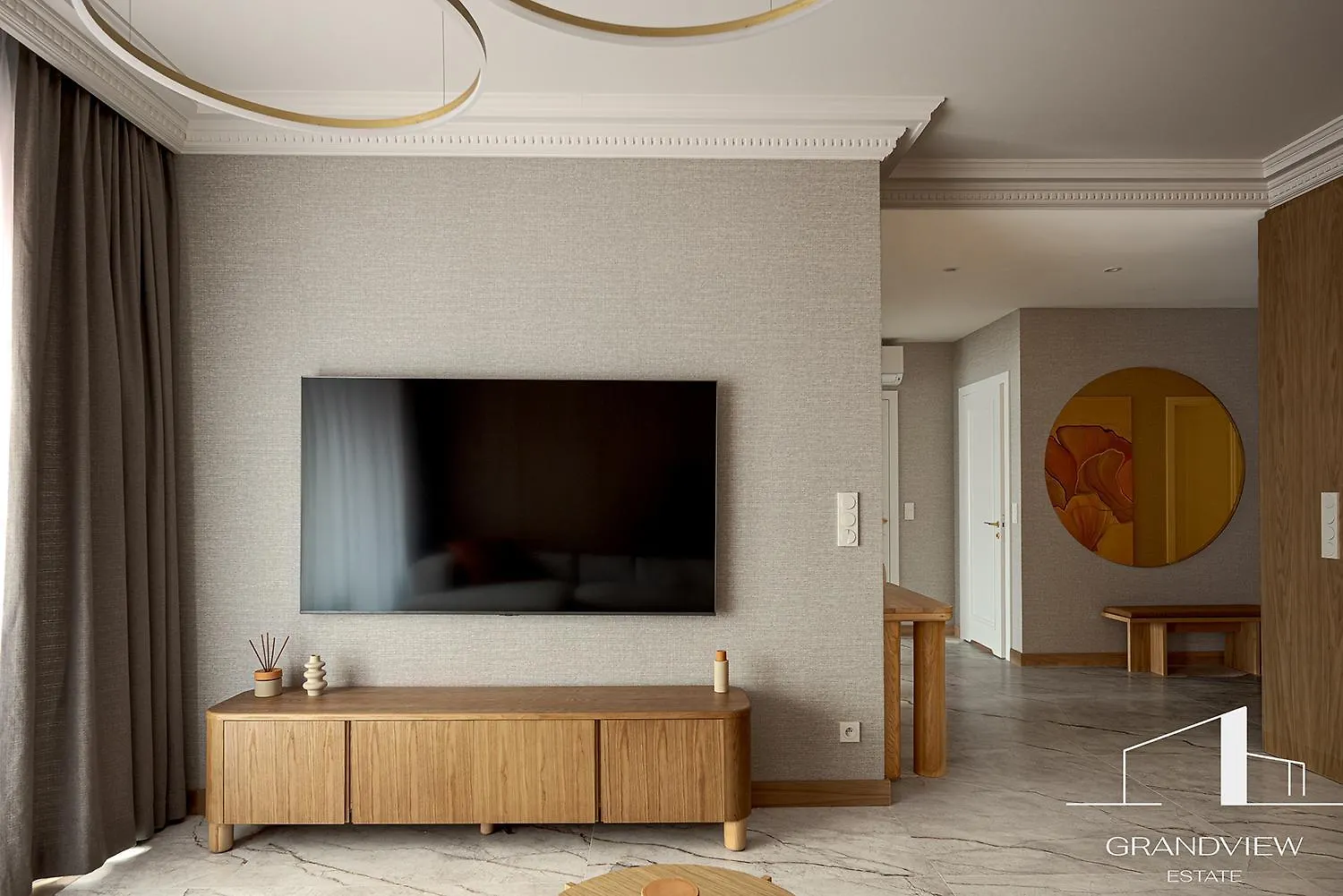 Apartament Brabank Japandi By Grandview Gdansk Apartment