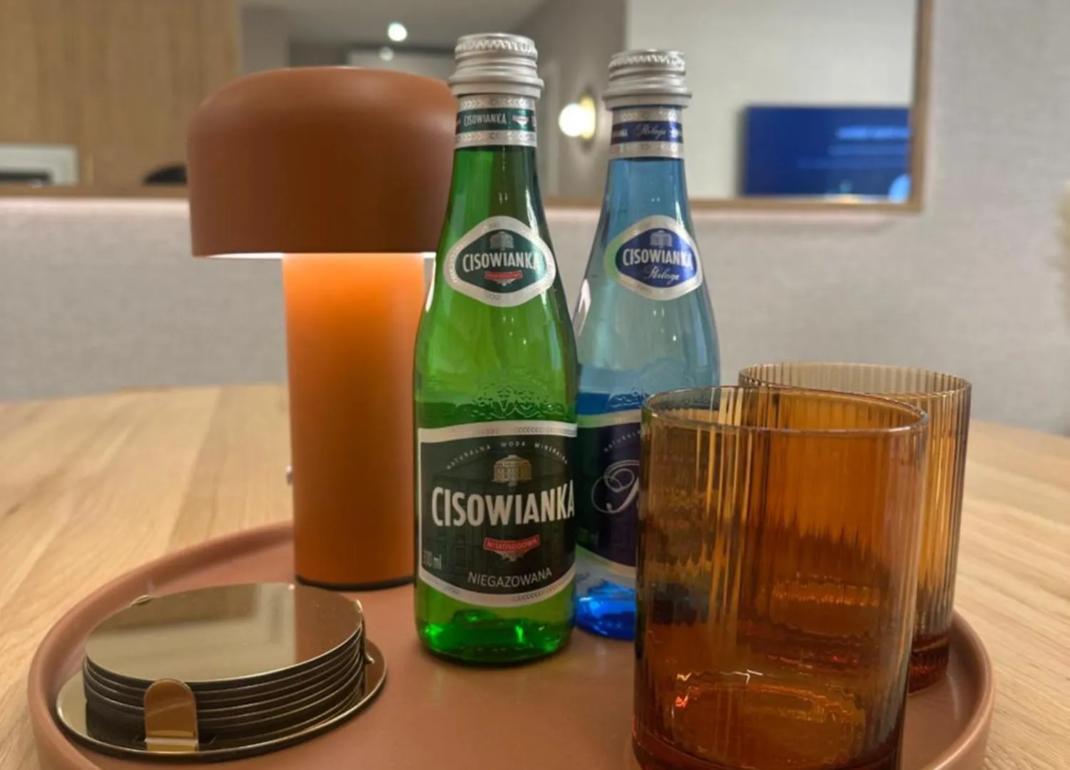 Apartament Brabank Japandi By Grandview Gdansk Poland